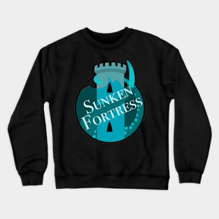 Sunken Fortress Crewneck Sweatshirt